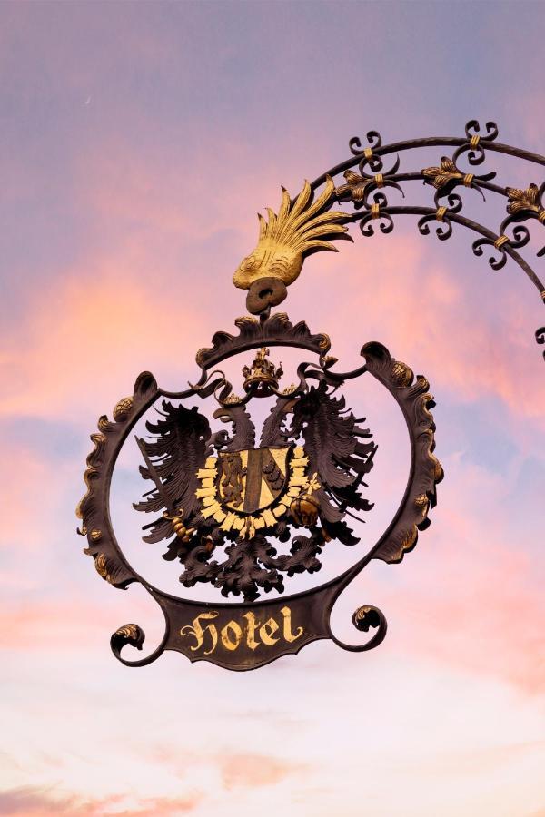 Hotel Adler - Weil Am Rhein Eksteriør billede