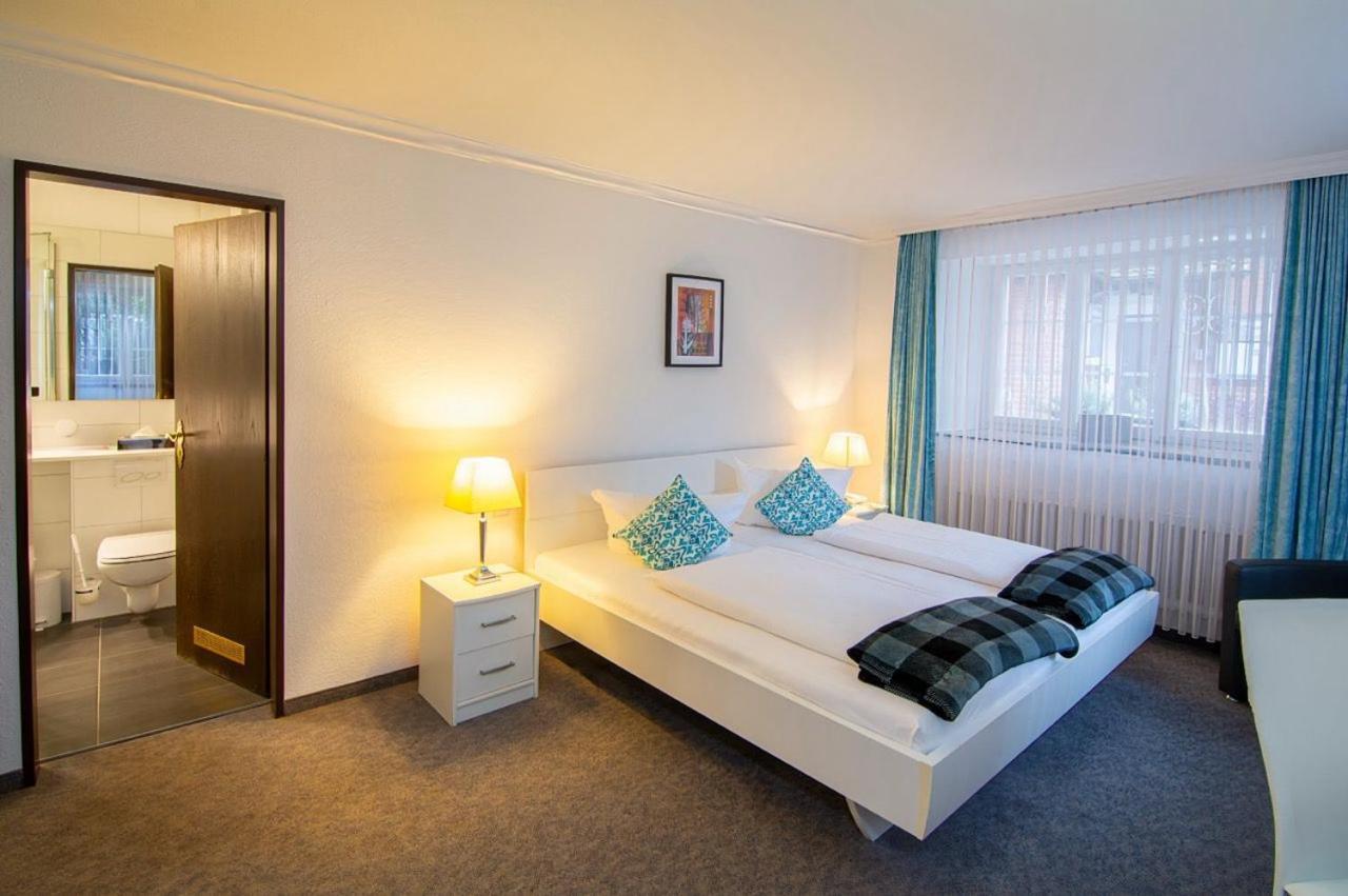 Hotel Adler - Weil Am Rhein Eksteriør billede