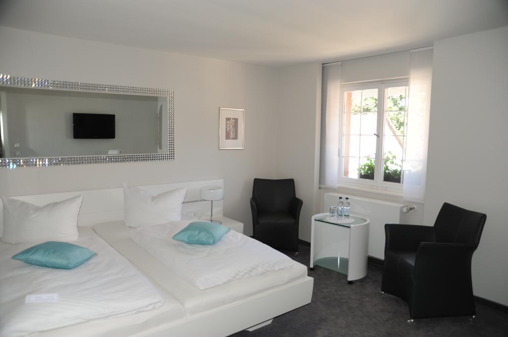 Hotel Adler - Weil Am Rhein Eksteriør billede
