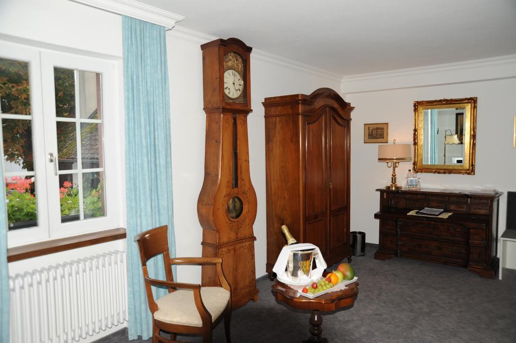 Hotel Adler - Weil Am Rhein Eksteriør billede